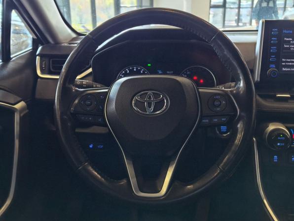 Toyota RAV4 V (XA50) с пробегом 2021 года, цена 3 429 000 рублей, 84846 км, внедорожник, Автокод Объявления