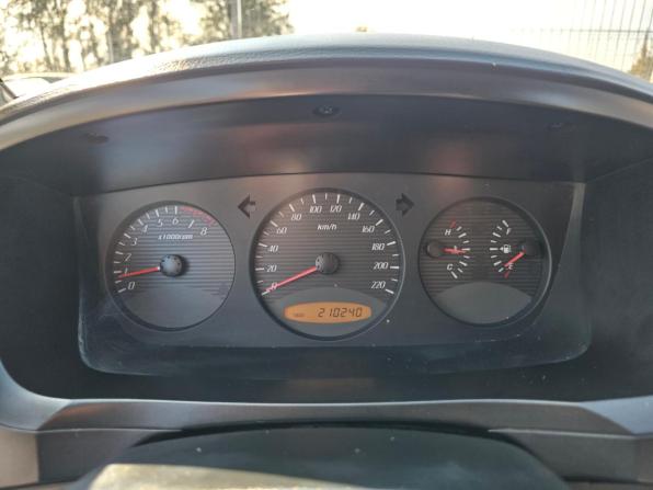 SsangYong Kyron I Рестайлинг с пробегом 2008 года, цена 750 000 рублей, 210235 км, внедорожник, Автокод Объявления