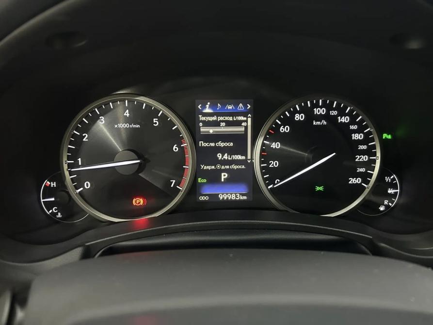 Lexus NX I Рестайлинг Воронеж  - изображение 17