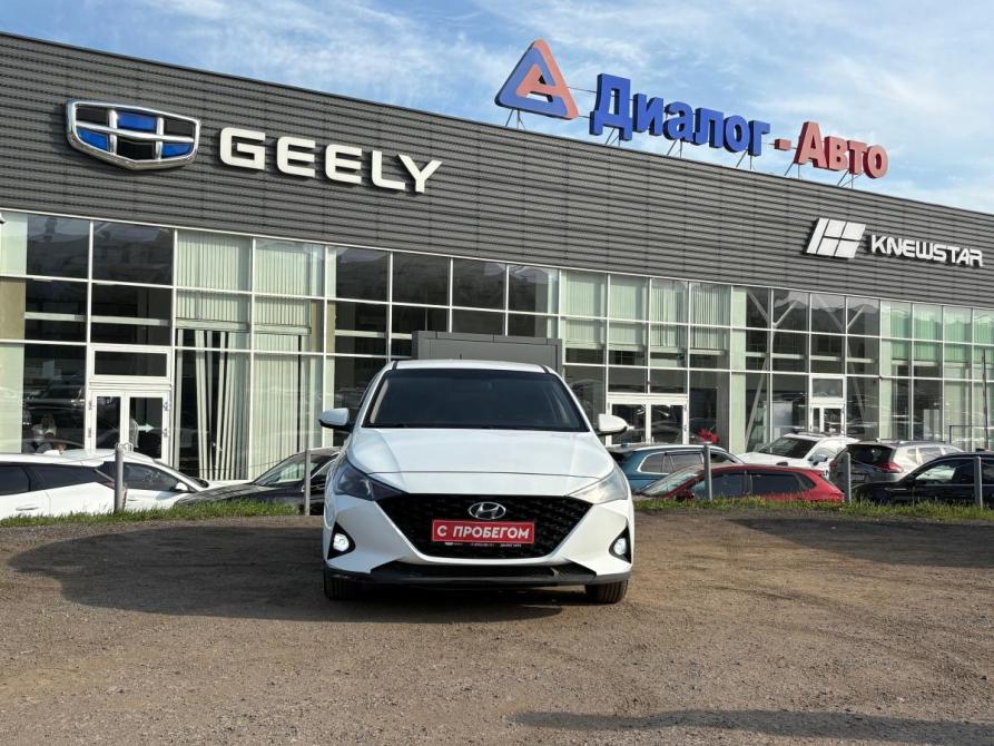 Hyundai Solaris II Рестайлинг Набережные Челны  - изображение 11