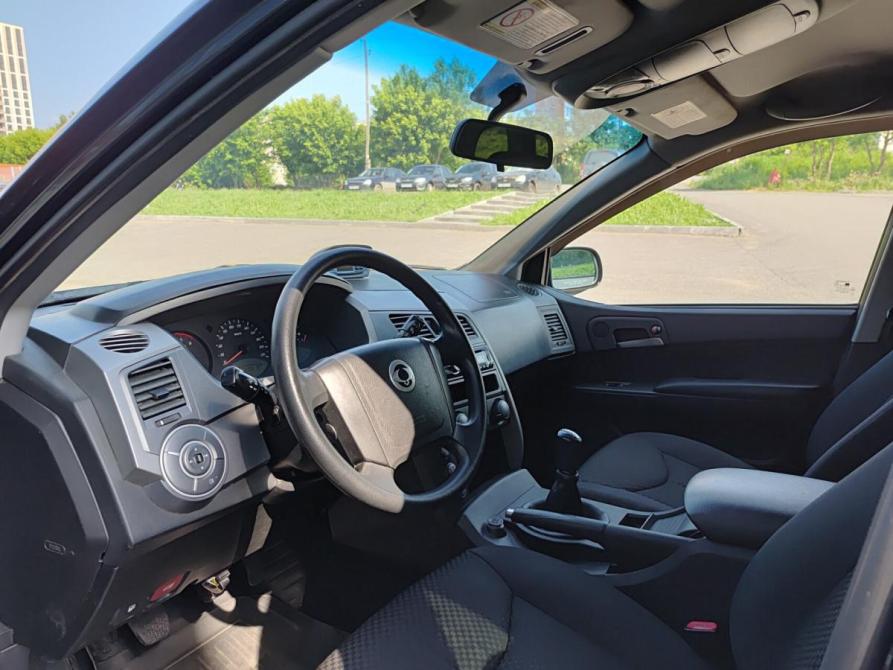 SsangYong Kyron I Рестайлинг Ижевск  - изображение 20