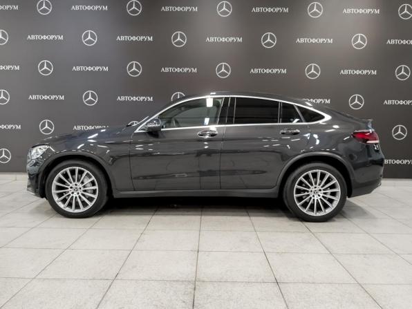 Mercedes-Benz GLC Coupe I (C253) Рестайлинг с пробегом 2021 года, цена 6 150 000 рублей, 31381 км, внедорожник, Автокод Объявления