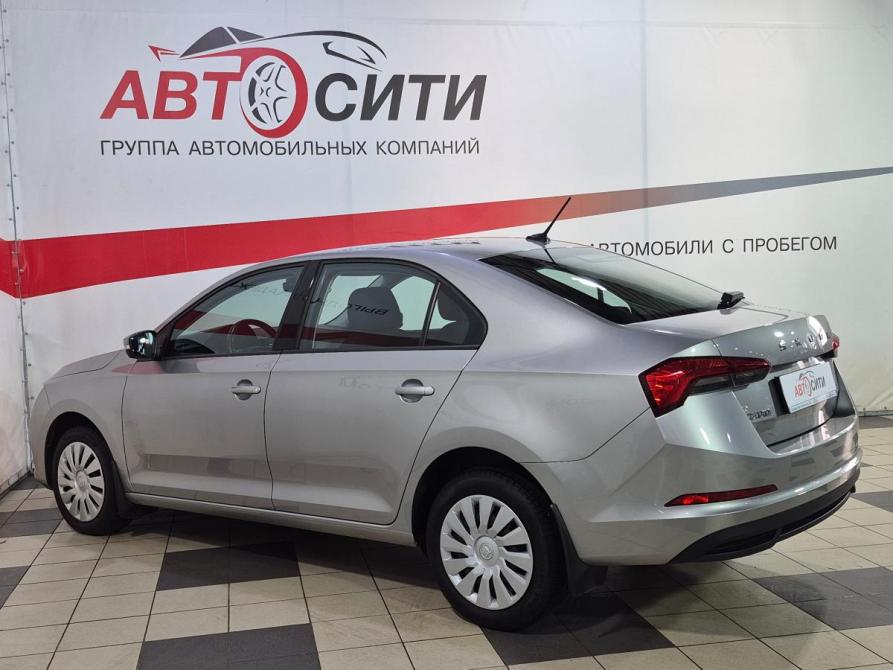 Skoda Rapid II Воронеж  - изображение 5