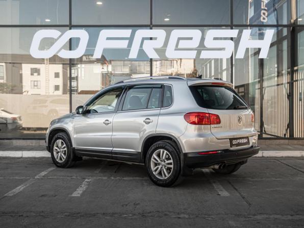 Volkswagen Tiguan I Рестайлинг с пробегом 2013 года, цена 1 499 000 рублей, 203577 км, внедорожник, Автокод Объявления