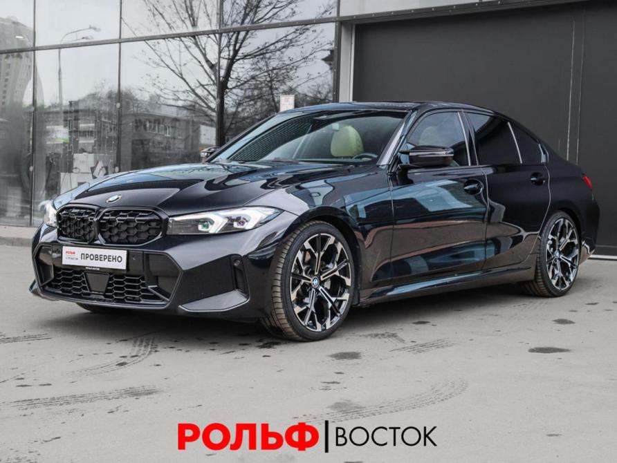 BMW 3 серии VII (G2x) Рестайлинг Москва  - изображение 1