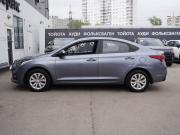 Hyundai Solaris II Москва  - изображение 23