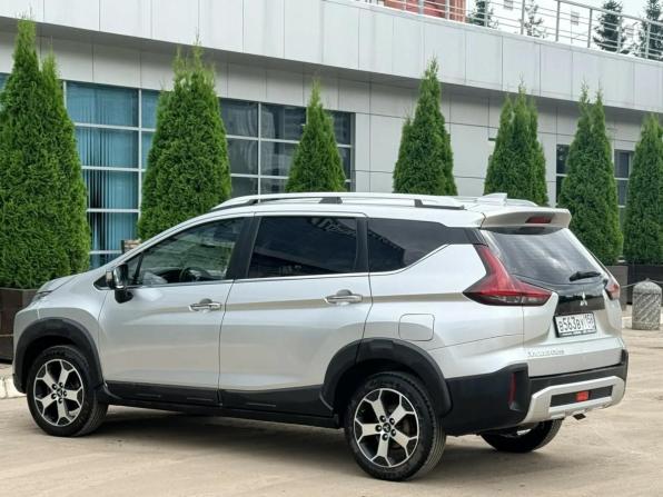 Mitsubishi Xpander I с пробегом 2022 года, цена 2 150 000 рублей, 71489 км, внедорожник, Автокод Объявления