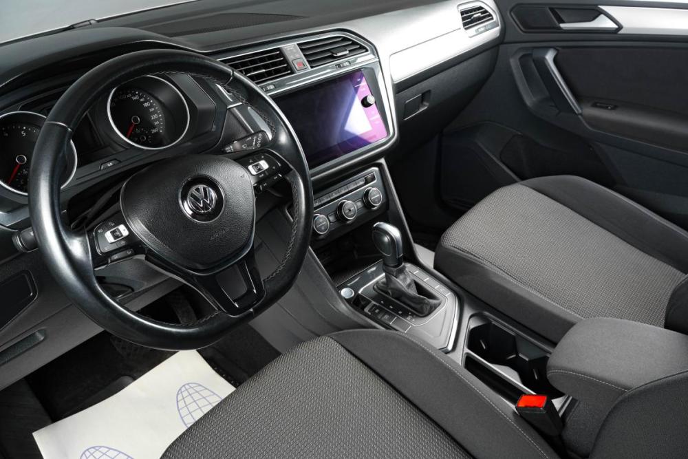 Volkswagen Tiguan II Тюмень  - изображение 8