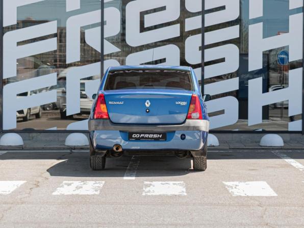 Renault Logan I с пробегом 2007 года, цена 535 000 рублей, 116468 км, седан, Автокод Объявления