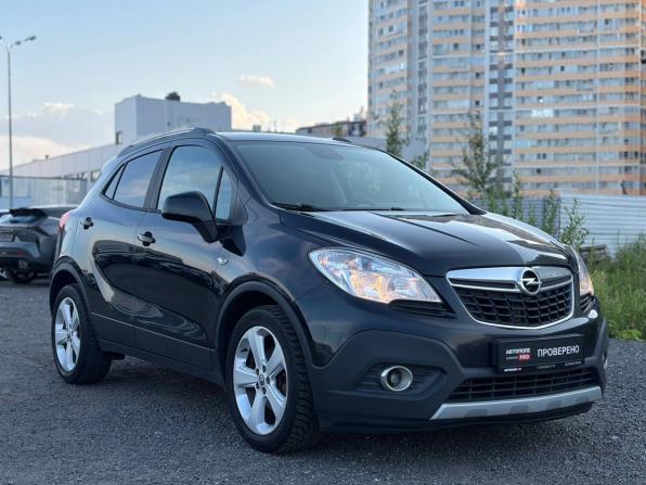 Opel Mokka I с пробегом 2012 года, цена 925 000 рублей, 170400 км, внедорожник, Автокод Объявления