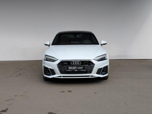 Audi A5 II (F5) Рестайлинг с пробегом 2022 года, цена 4 750 000 рублей, 40878 км, купе, Автокод Объявления