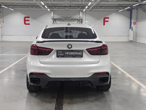 BMW X6 II (F16) с пробегом 2016 года, цена 3 850 000 рублей, 183396 км, внедорожник, Автокод Объявления