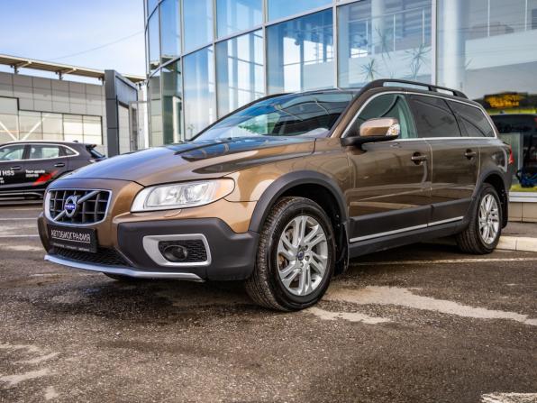 Volvo XC70 II с пробегом 2012 года, цена 1 378 000 рублей, 299373 км, универсал, Автокод Объявления