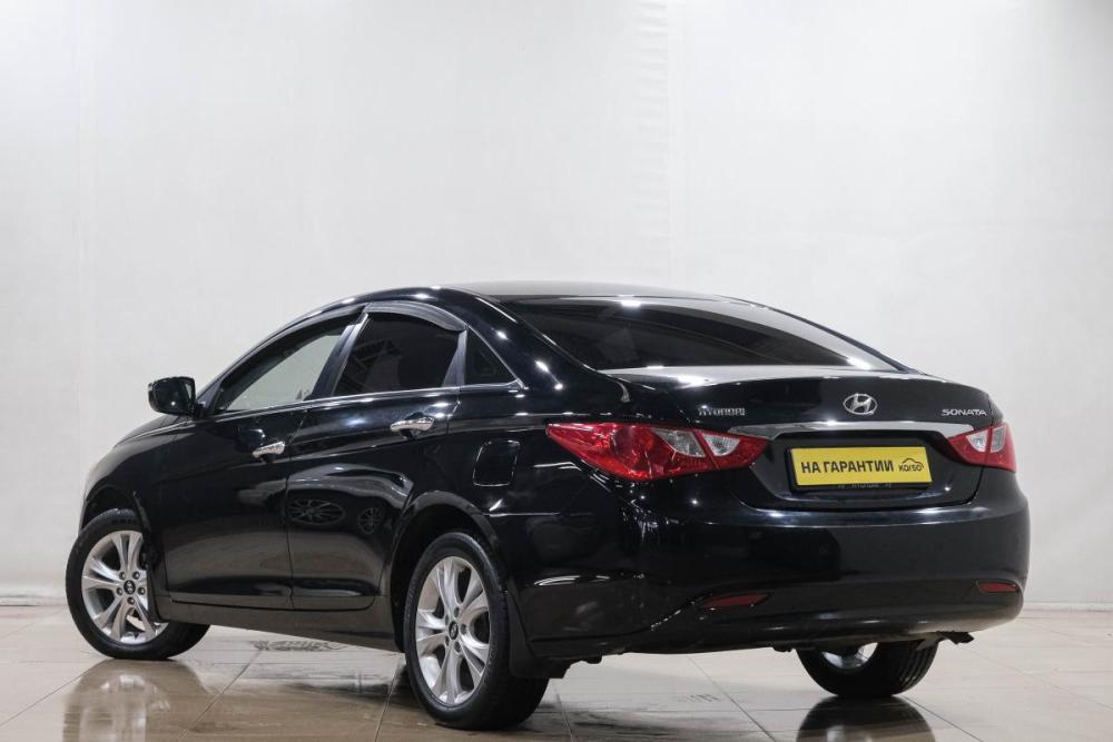 Hyundai Sonata VI (YF) Новокузнецк  - изображение 5