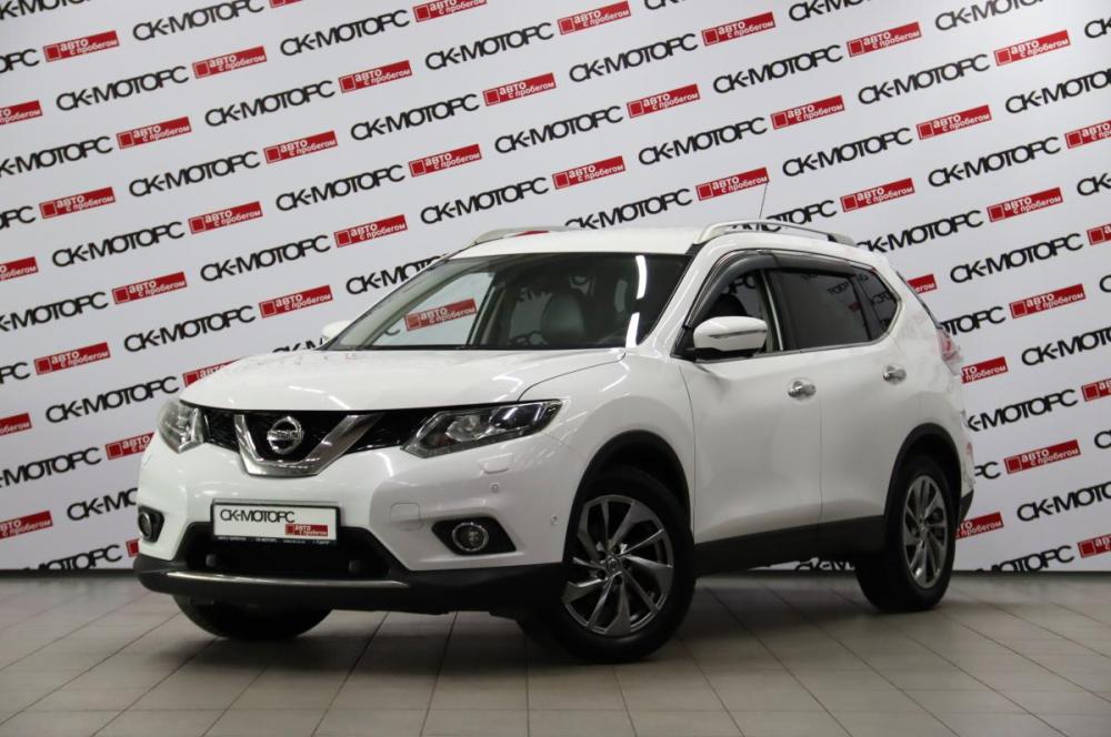 Nissan X-Trail III Сургут  - изображение 1