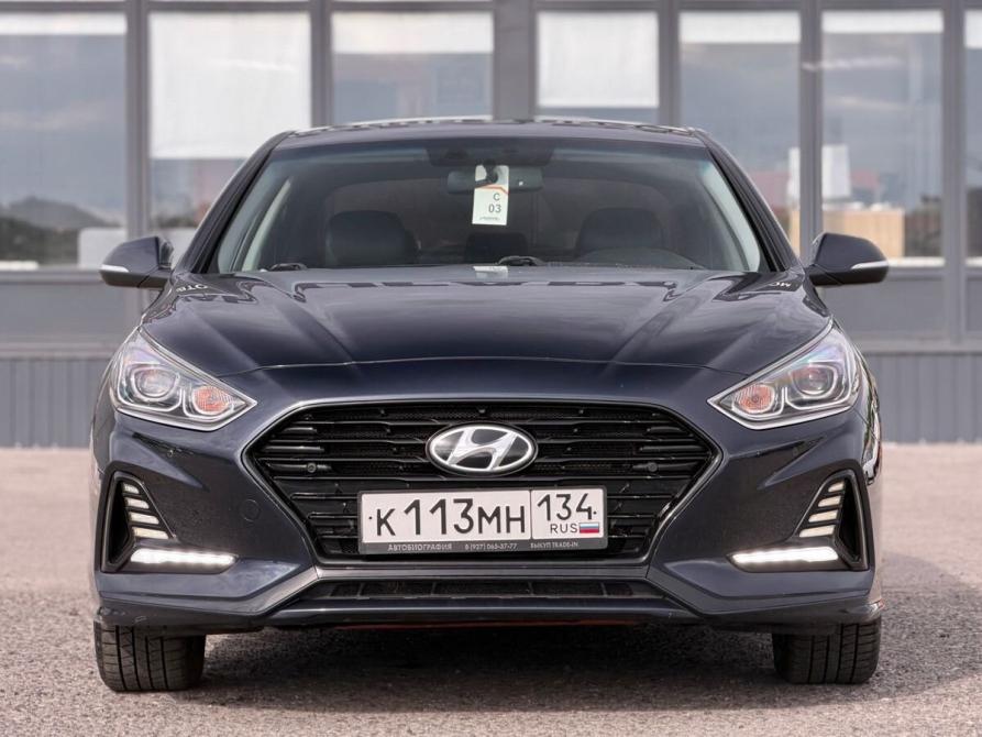 Hyundai Sonata VII (LF) Рестайлинг Волгоград  - изображение 8