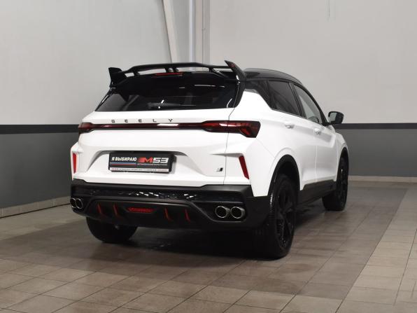 Geely Coolray I Рестайлинг с пробегом 2023 года, цена 2 129 995 рублей, 51284 км, внедорожник, Автокод Объявления