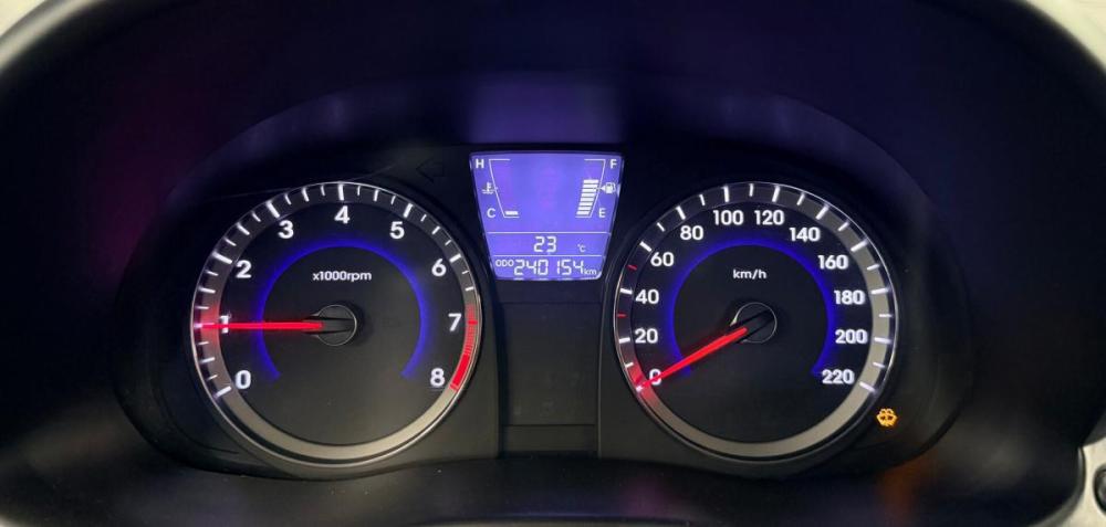 Hyundai Solaris I Тюмень  - изображение 10