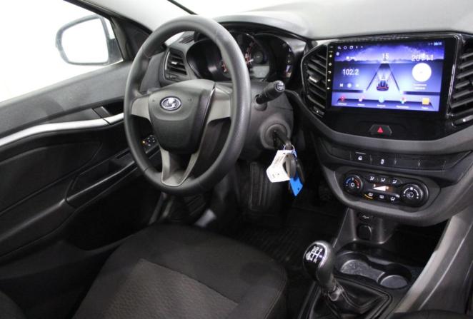 Lada (ВАЗ) Vesta I с пробегом 2017 года, цена 750 000 рублей, 199584 км, седан, Автокод Объявления