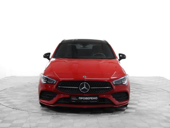 Mercedes-Benz CLA II (C118 X118) с пробегом 2019 года, цена 2 799 900 рублей, 101200 км, седан, Автокод Объявления