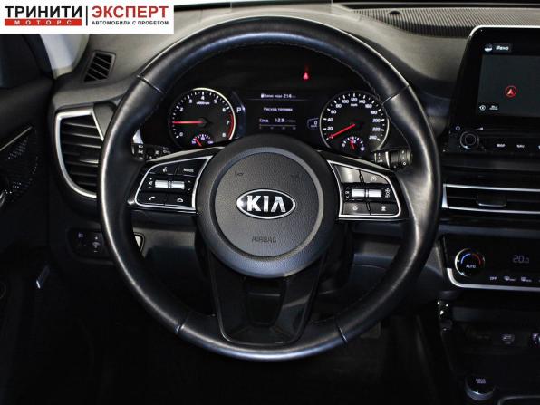 Kia Seltos I с пробегом 2019 года, цена 2 497 000 рублей, 34252 км, внедорожник, Автокод Объявления