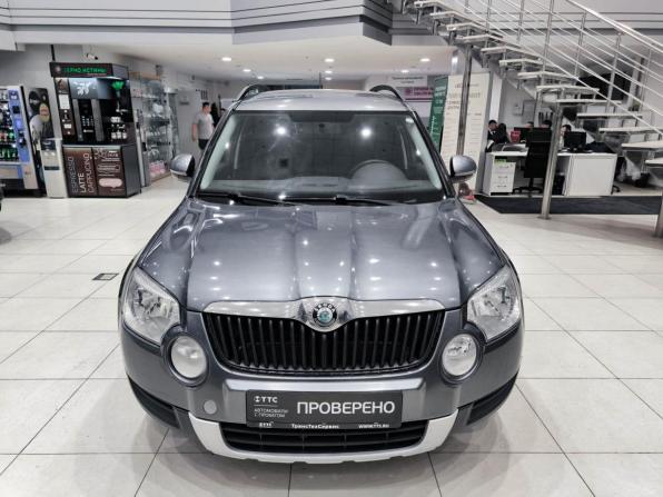 Skoda Yeti I с пробегом 2014 года, цена 520 000 рублей, 373424 км, внедорожник, Автокод Объявления