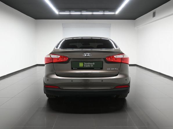 Kia Cerato III с пробегом 2014 года, цена 1 115 000 рублей, 182977 км, седан, Автокод Объявления