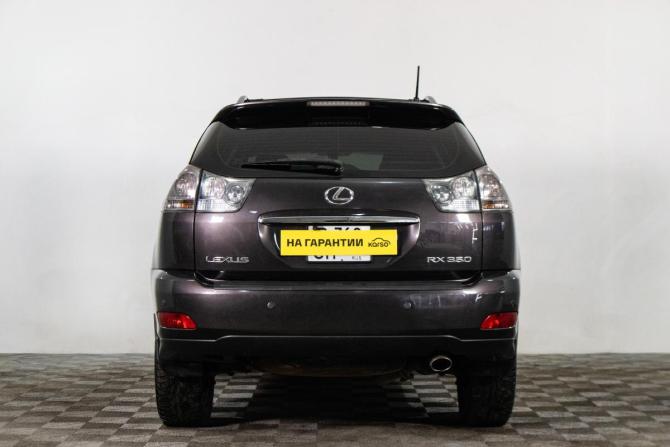 Lexus RX II Рестайлинг с пробегом 2008 года, цена 1 619 000 рублей, 285000 км, внедорожник, Автокод Объявления