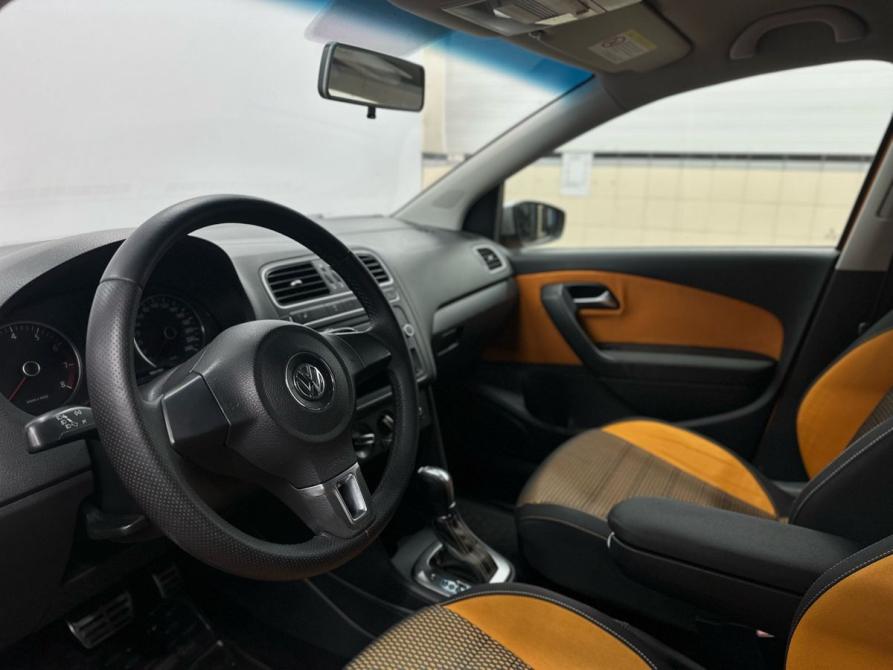 Volkswagen Polo V Ростов-на-Дону  - изображение 8