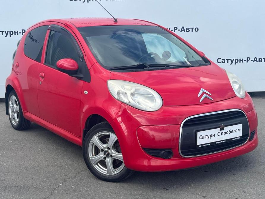 Citroen C1 I Рестайлинг Курган  - изображение 3