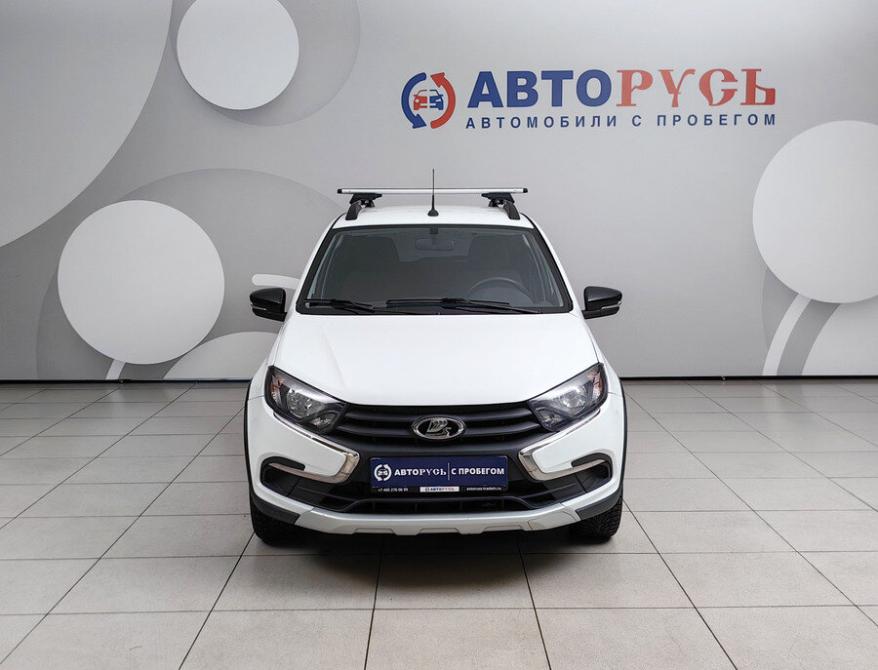 Lada (ВАЗ) Granta I Рестайлинг Подольск  - изображение 3