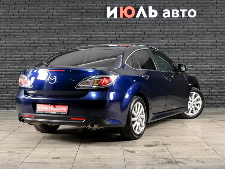 Mazda 6 II (GH) Рестайлинг Екатеринбург  - изображение 4