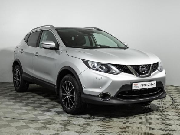 Nissan Qashqai II с пробегом 2018 года, цена 1 899 000 рублей, 58000 км, внедорожник, Автокод Объявления