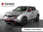 Nissan Juke I Рестайлинг Иркутск  - изображение 25