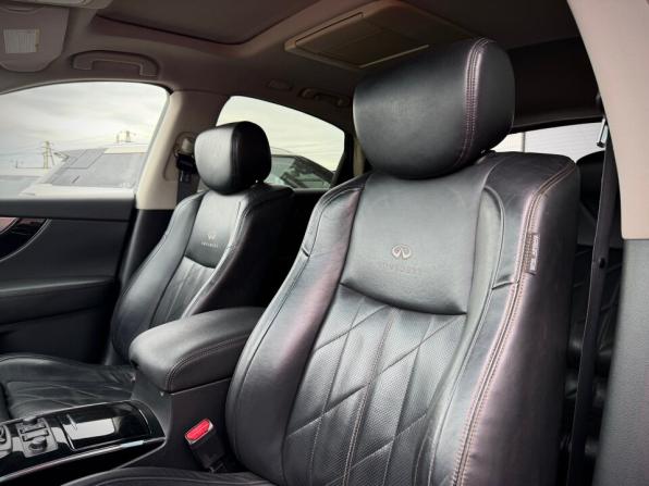 Infiniti FX II (S51) с пробегом 2010 года, цена 1 600 000 рублей, 236140 км, внедорожник, Автокод Объявления