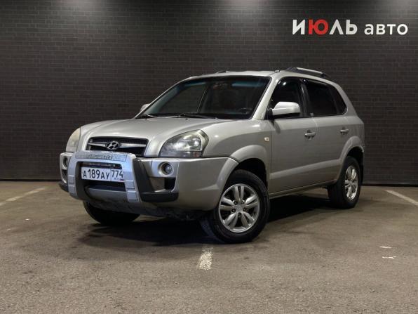 Hyundai Tucson I с пробегом 2008 года, цена 730 000 рублей, 249819 км, внедорожник, Автокод Объявления