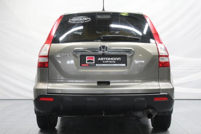 Honda CR-V III с пробегом 2008 года, цена 1 299 000 рублей, 265402 км, внедорожник, Автокод Объявления