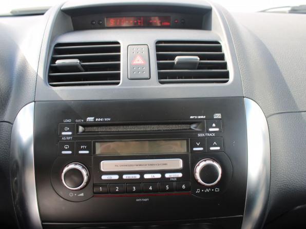 Suzuki SX4 I (Classic) с пробегом 2007 года, цена 469 000 рублей, 268253 км, седан, Автокод Объявления