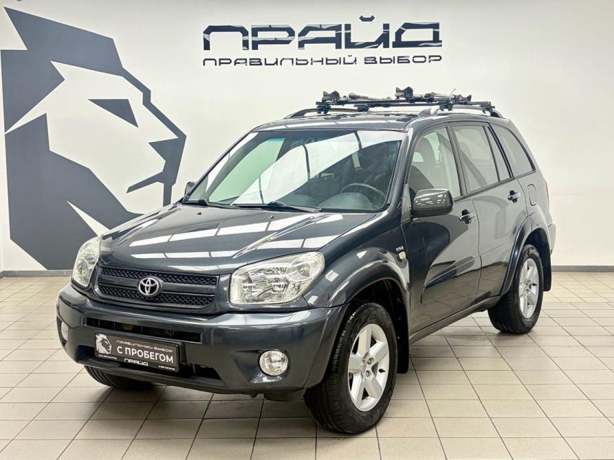 Toyota RAV4 II (XA20) Рестайлинг Ростов-на-Дону  - изображение 1