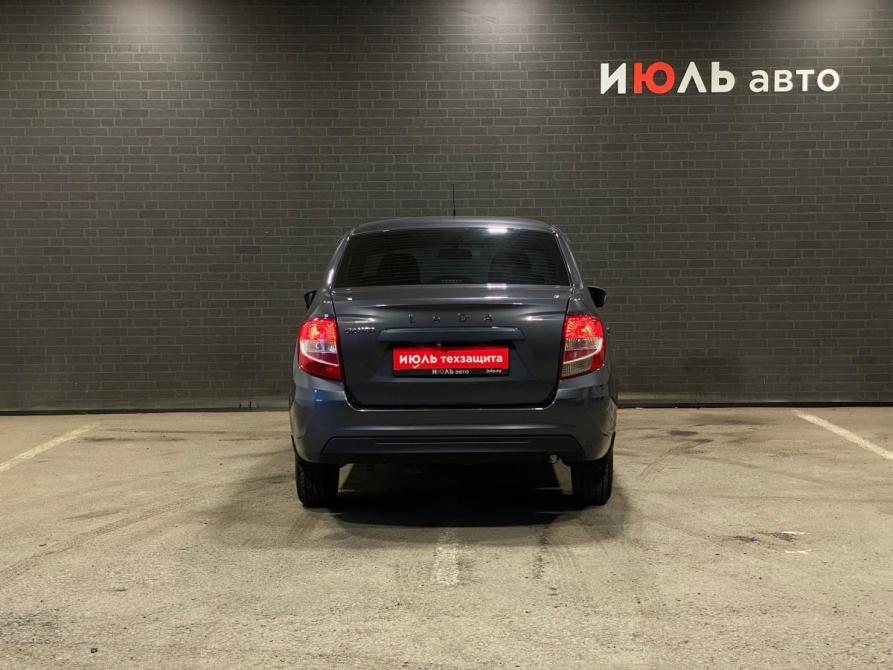 Lada (ВАЗ) Granta I Рестайлинг Челябинск  - изображение 6