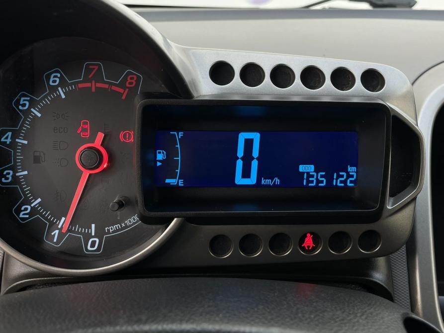 Chevrolet Aveo II Тамбов  - изображение 14