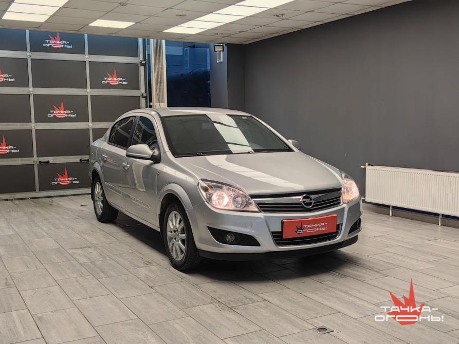 Opel Astra H Рестайлинг Пермь  - изображение 4