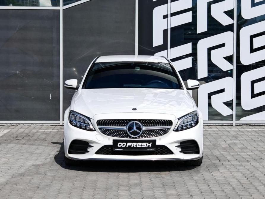 Mercedes-Benz C-Класс IV (W205) Рестайлинг Краснодар  - изображение 3