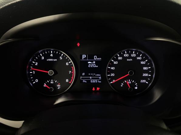 Kia Rio IV с пробегом 2019 года, цена 1 400 000 рублей, 62736 км, седан, Автокод Объявления