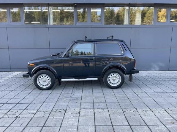Lada (ВАЗ) 2121 (4x4) I Рестайлинг с пробегом 2015 года, цена 649 000 рублей, 100000 км, внедорожник, Автокод Объявления