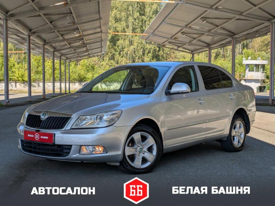 Skoda Octavia II (A5) Рестайлинг Екатеринбург  - изображение 1