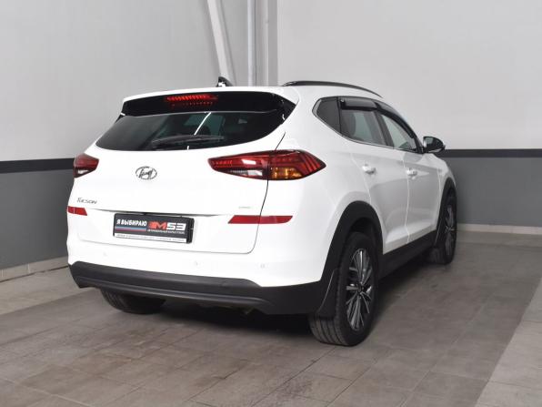 Hyundai Tucson III Рестайлинг с пробегом 2020 года, цена 2 799 999 рублей, 38139 км, внедорожник, Автокод Объявления