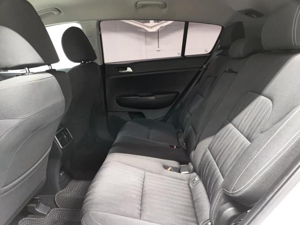 Kia Sportage IV с пробегом 2018 года, цена 1 790 000 рублей, 108773 км, внедорожник, Автокод Объявления