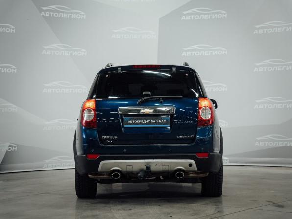 Chevrolet Captiva I с пробегом 2007 года, цена 815 000 рублей, 364000 км, внедорожник, Автокод Объявления