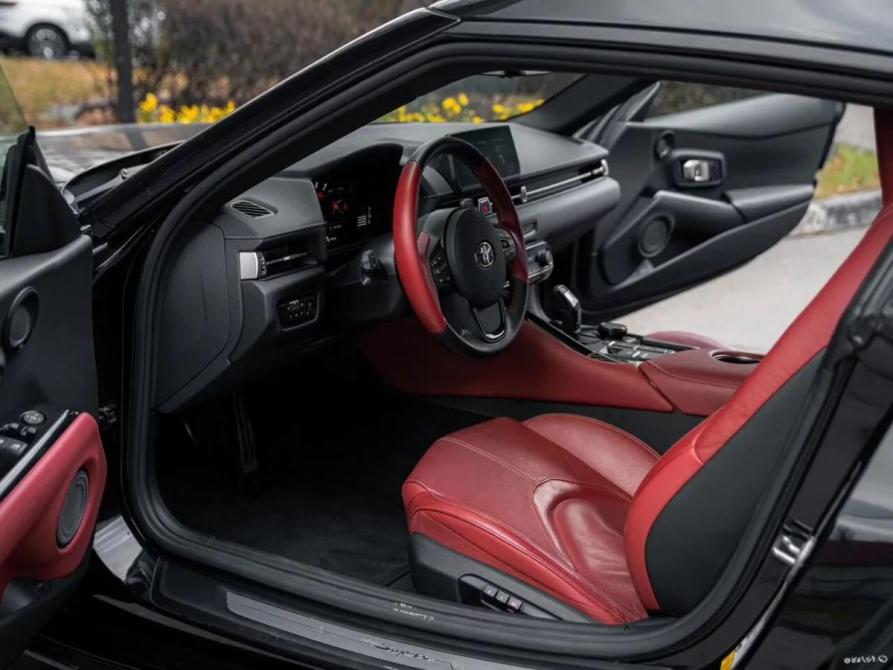 Toyota Supra V (A90) Москва  - изображение 14